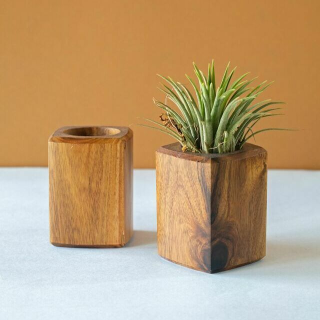 Wooden Planters